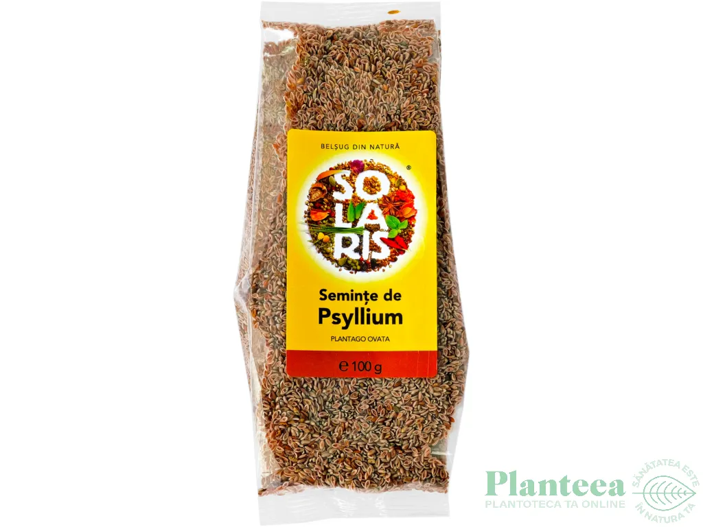 Seminte psyllium 100g - SOLARIS