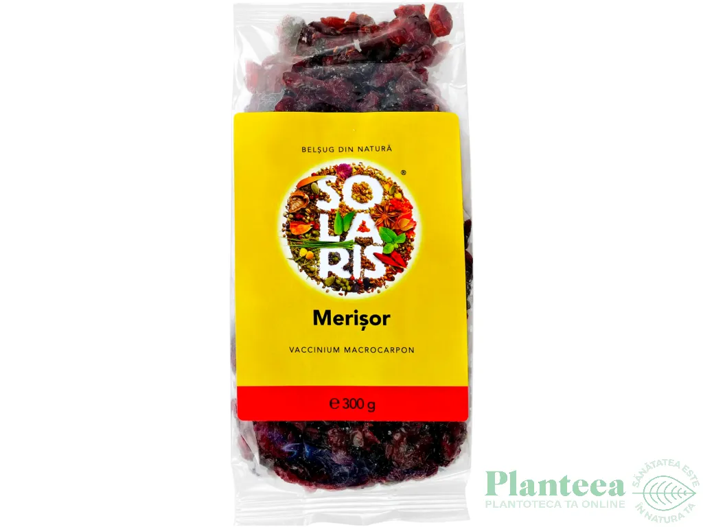Merisor confiat 300g - SOLARIS