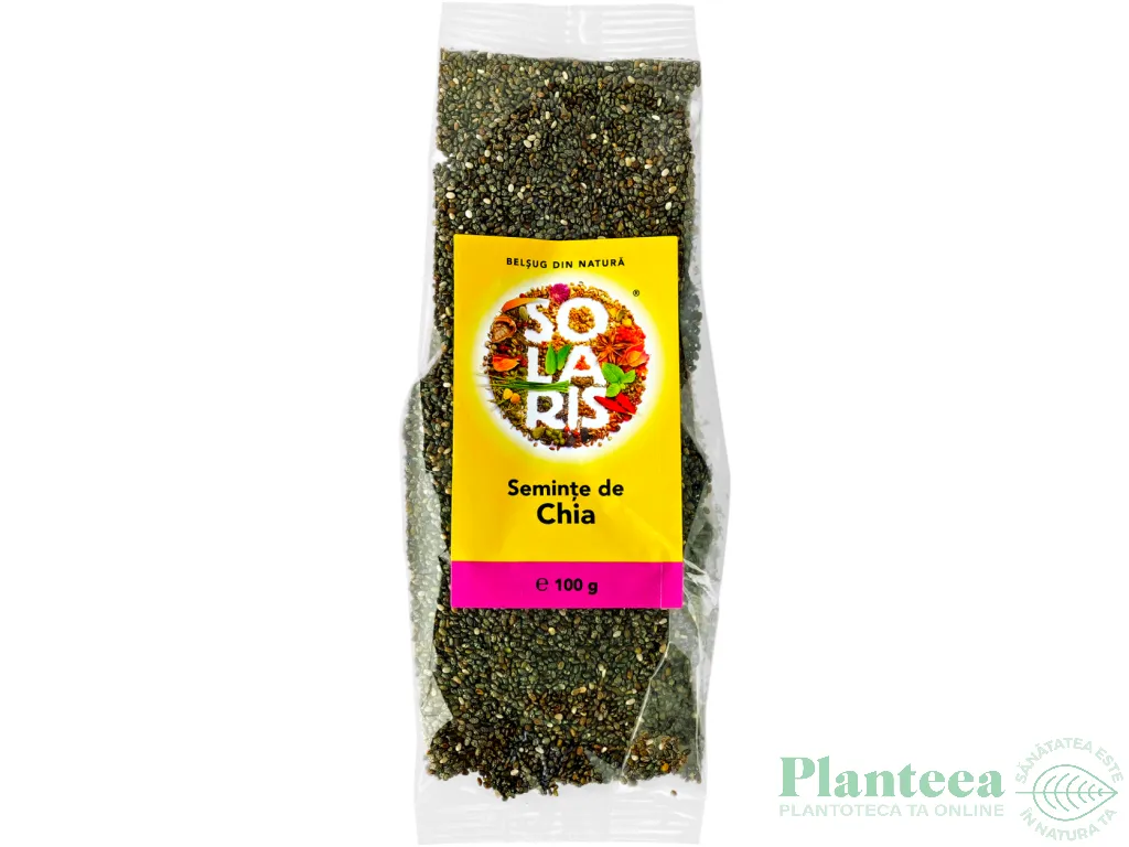 Seminte chia 100g - SOLARIS