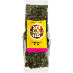 Seminte chia 100g - SOLARIS
