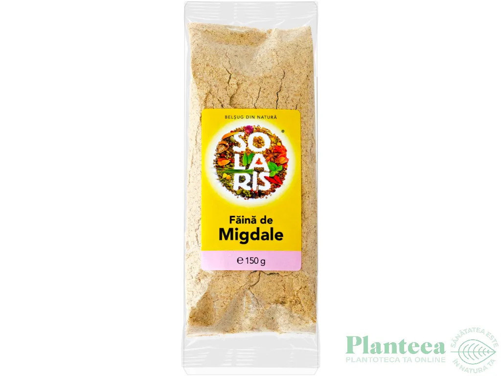 Faina migdale 150g - SOLARIS