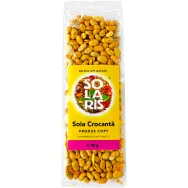 Boabe soia crocante 50g - SOLARIS