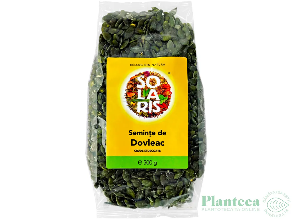 Seminte dovleac 500g - SOLARIS