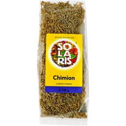 Condiment chimion seminte 100g - SOLARIS