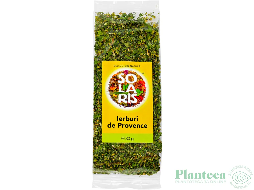 Condimente ierburi provence 30g - SOLARIS