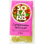 Condiment cardamom macinat 30g - SOLARIS