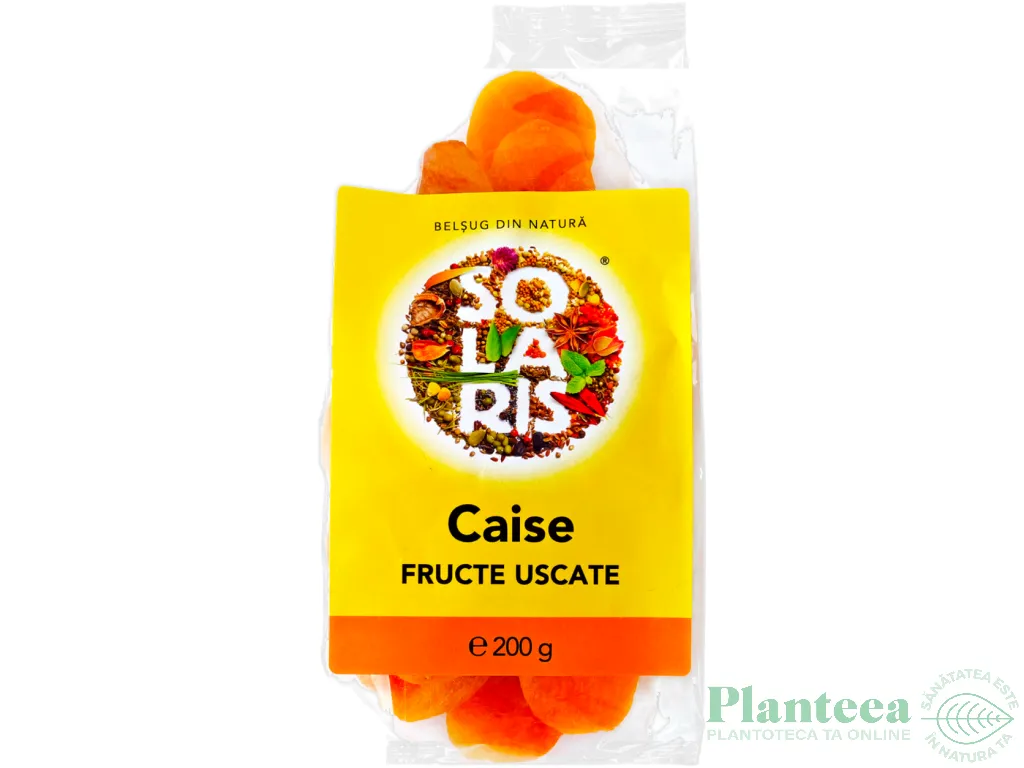 Caise uscate 200g - SOLARIS