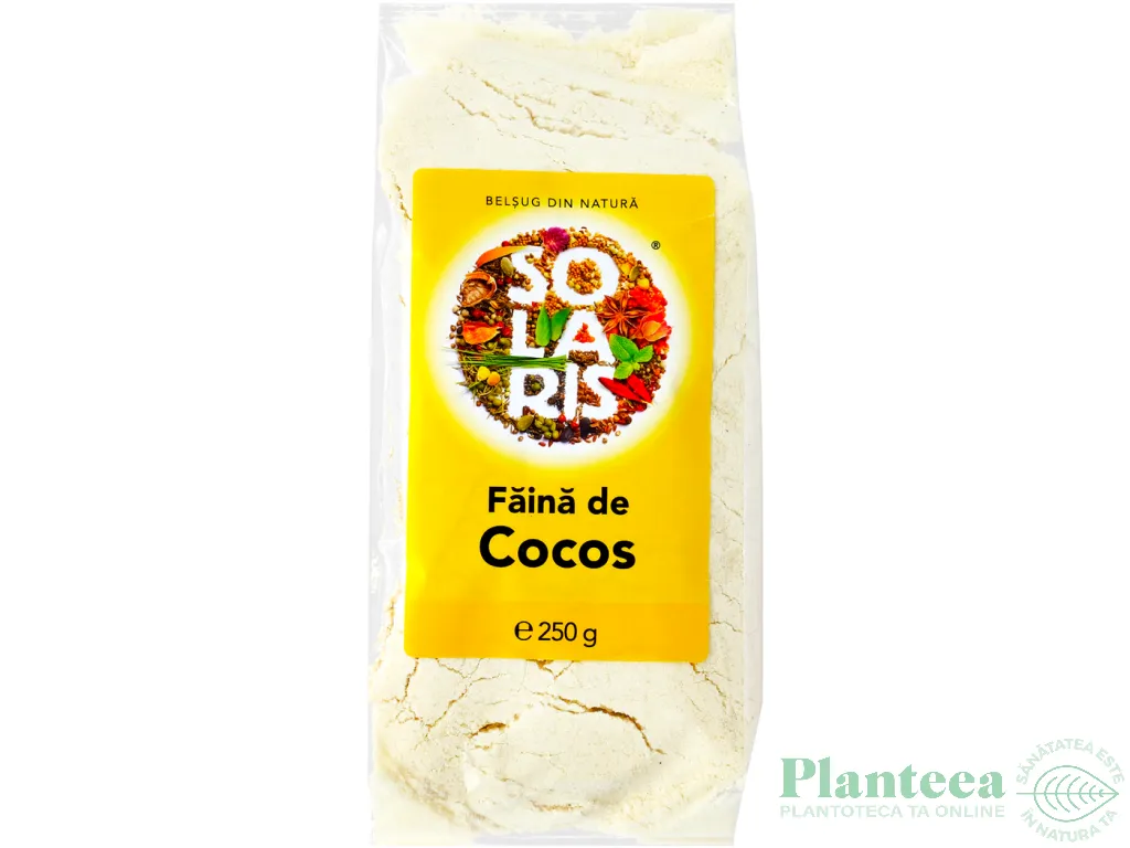 Faina cocos 250g - SOLARIS