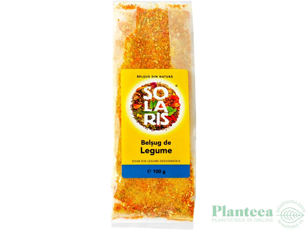 Belsug legume fara sare 100g - SOLARIS