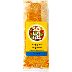 Belsug legume fara sare 100g - SOLARIS