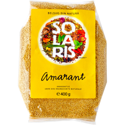 Amarant boabe 400g - SOLARIS