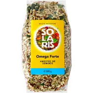 Mix seminte Omega Forte 300g - SOLARIS