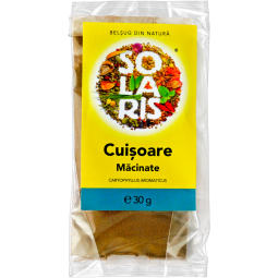 Condiment cuisoare macinate 30g - SOLARIS