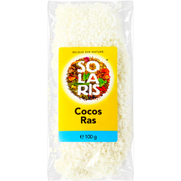 Cocos razuit 100g - SOLARIS