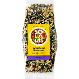 Mix seminte Amestecul Brutarului 150g - SOLARIS