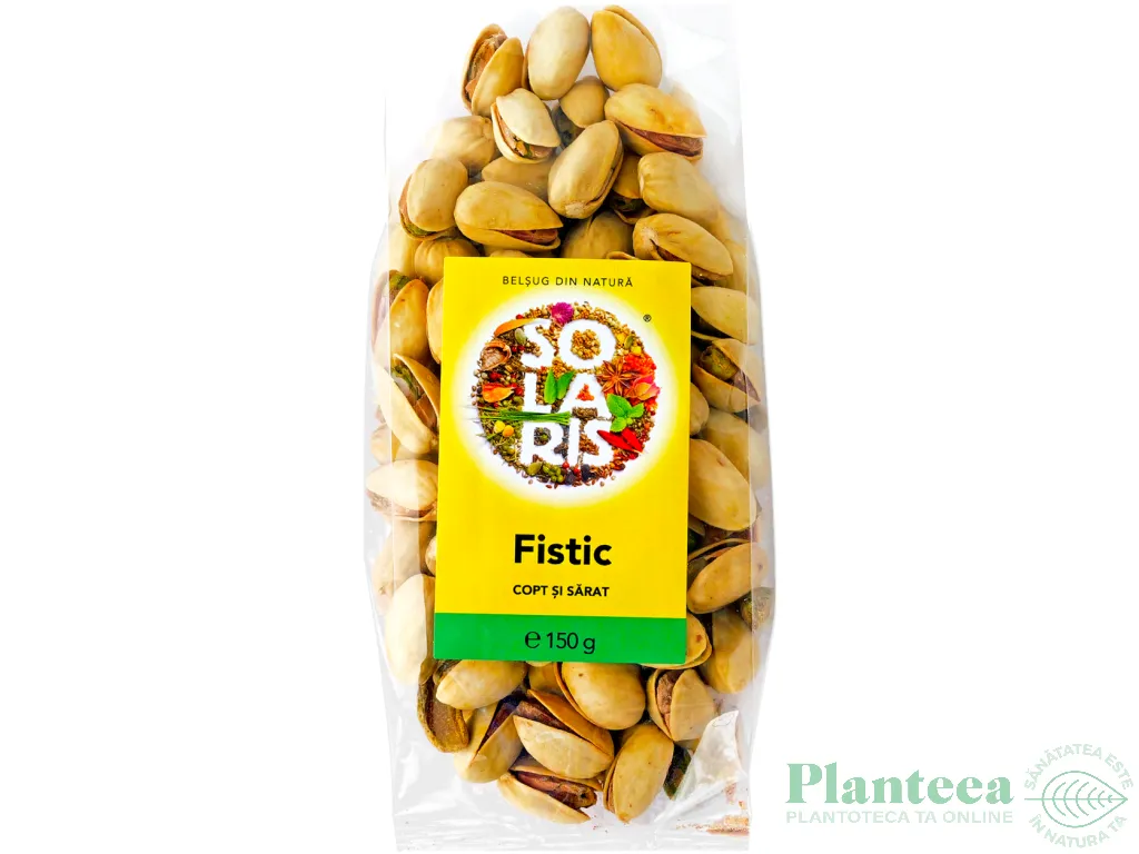 Fistic copt sarat 150g - SOLARIS