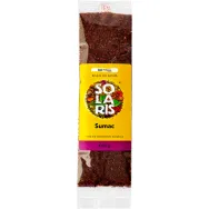 Condiment sumac 50g - SOLARIS