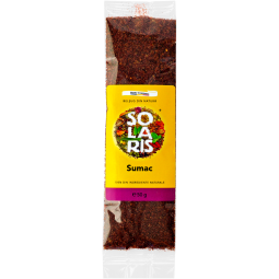 Condiment sumac 50g - SOLARIS