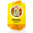 Ghimbir confiat bucati 200g - SOLARIS