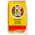 Condiment scortisoara ceylon macinata 40g - SOLARIS