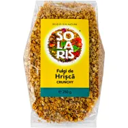 Fulgi hrisca crocanti 250g - SOLARIS