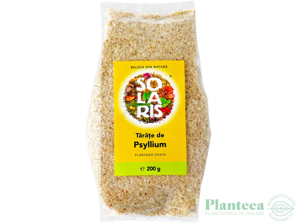 Tarate psyllium 200g - SOLARIS