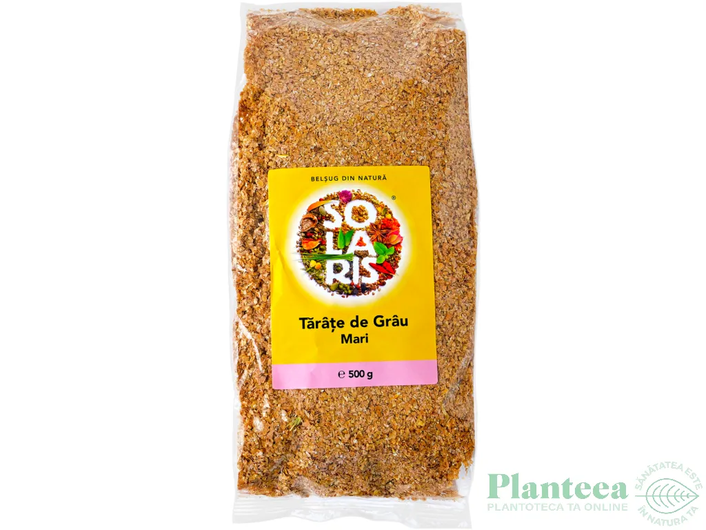 Tarate grau mari 500g - SOLARIS