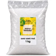 Sare gema fina Sarea baciului 1kg - SOLARIS