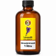 Ulei esential lavanda 1L - SOLARIS