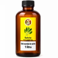 Ulei esential salvie 1L - SOLARIS