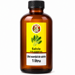 Ulei esential salvie 1L - SOLARIS