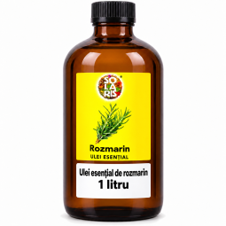 Ulei esential rozmarin 1L - SOLARIS