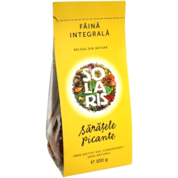 Saratele picante 100g - SOLARIS