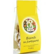 Biscuiti integrali scortisoara 110g - SOLARIS
