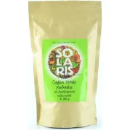 Cafea verde robusta macinata cu scortisoara 260g - SOLARIS