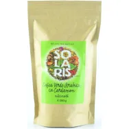 Cafea verde arabica macinata cu cardamom 260g - SOLARIS