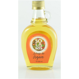 Indulcitor sirop agave 250ml - SOLARIS