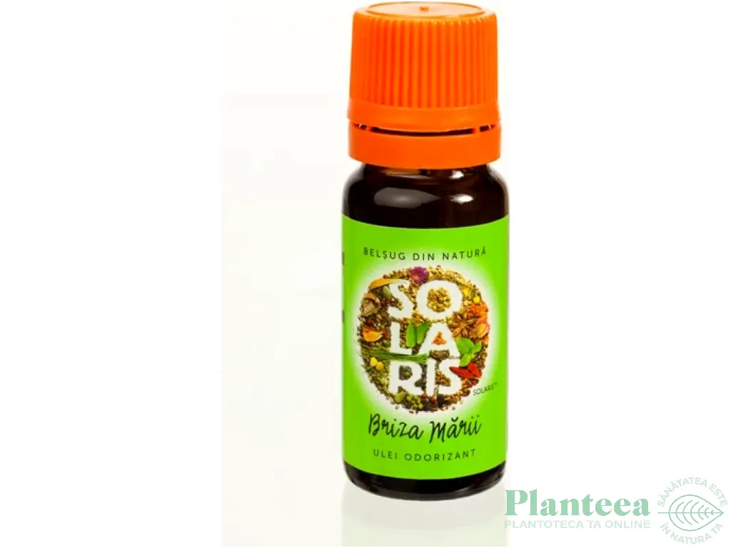 Ulei odorizant briza marii 10ml - SOLARIS
