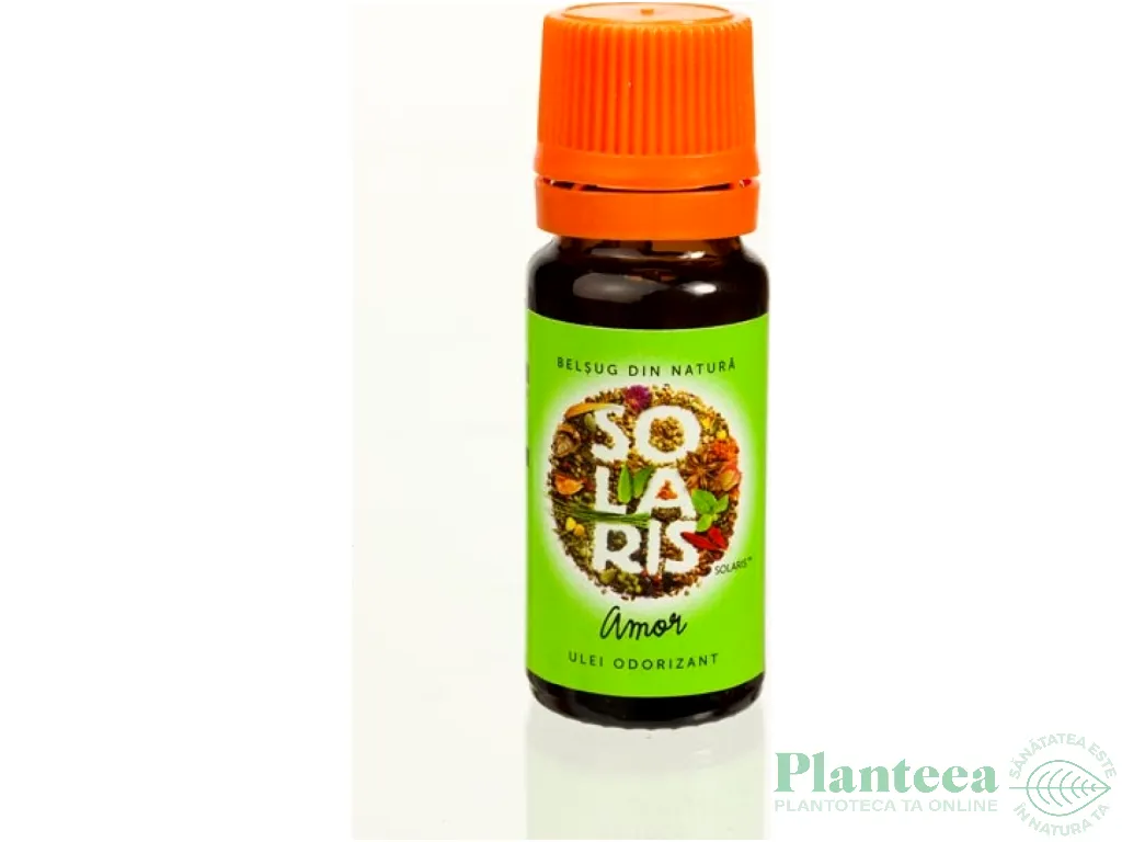 Ulei odorizant amor 10ml - SOLARIS