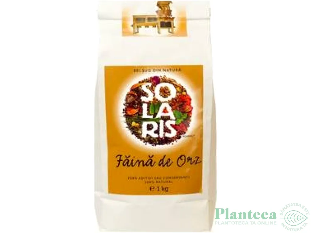 Faina orz integral 1kg - SOLARIS
