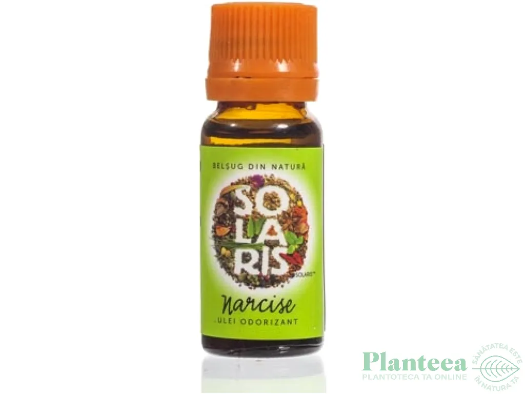 Ulei odorizant narcise 10ml - SOLARIS