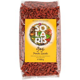 Goji uscat 500g - SOLARIS
