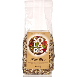 Mix mei seminte pt paine 150g - SOLARIS