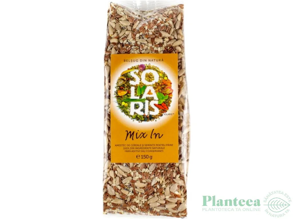Mix in 150g - SOLARIS