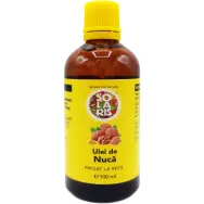 Ulei nuca 100ml - SOLARIS