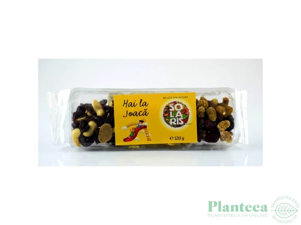 Mix gustos Hai la joaca 120g - SOLARIS