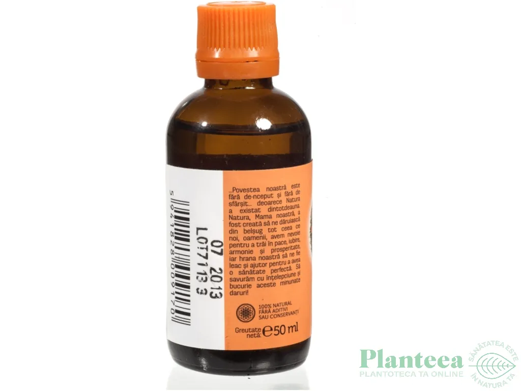 Ulei mustar 50ml - SOLARIS