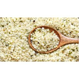 Seminte canepa decorticate 250g - SOLARIS