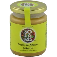Pasta susan decojit Tahini 250g - SOLARIS