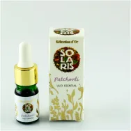 Ulei esential patchouli Selection d`Or 5ml - SOLARIS